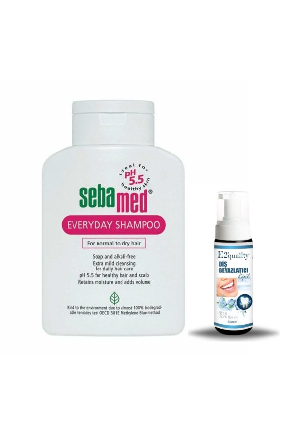 شامپو اورجینال برند Sebamed کد 823738438