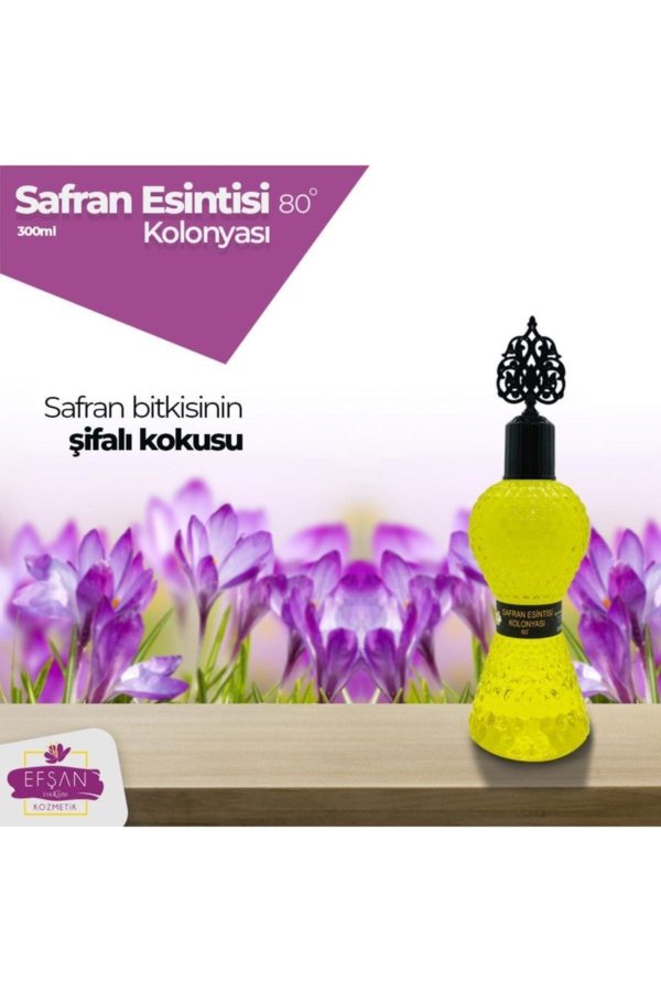 ادکلن اورجینال برند Efsan hediyelik ve kozmetik مدل 300 ml (4'lü) Cologne کد 251988204