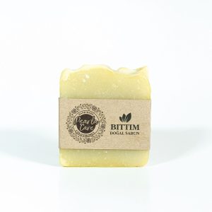 صابون جامد اورجینال برند Pearla مدل Natural Bittım Soap (135 GR) کد 792602127