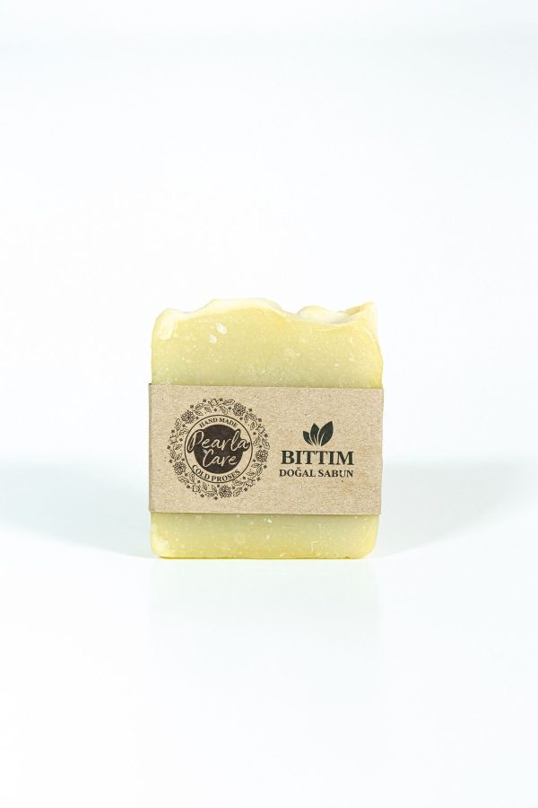 صابون جامد اورجینال برند Pearla مدل Natural Bittım Soap (135 GR) کد 792602127 - Image 2