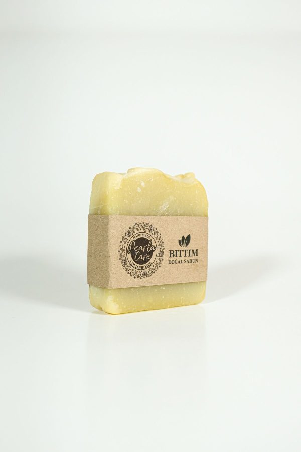 صابون جامد اورجینال برند Pearla مدل Natural Bittım Soap (135 GR) کد 792602127 - Image 3