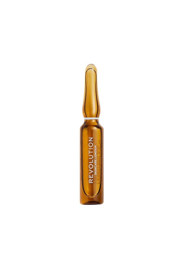 سرم پوست اورجینال برند Revolution skincare مدل 7 Ampoule Salicylic Acid کد 180636578 - Image 2