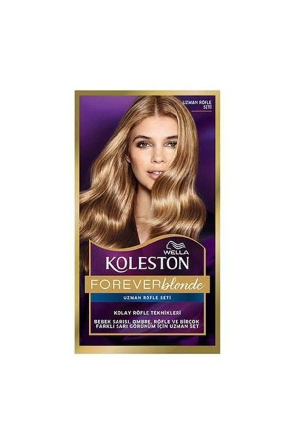رنگ مو اورجینال برند Wella کد 109735428