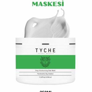 ماسک مو اورجینال برند Tyche luxury beauty مدل Deep Moisturizing Hair Mask کد 710455651