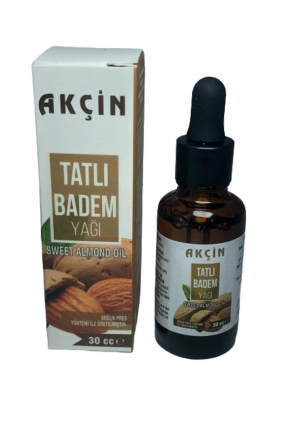 روغن بادام اورجینال برند Akcin مدل Almond oil 30 cc کد 121810523
