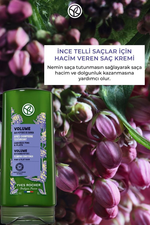 کرم مو اورجینال برند Yves rocher کد 686302605 - Image 2