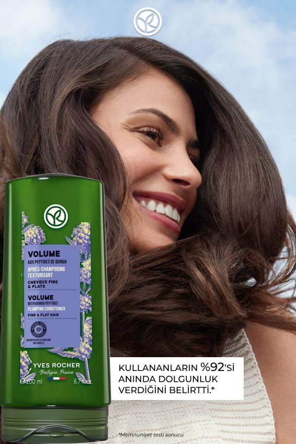 کرم مو اورجینال برند Yves rocher کد 686302605 - Image 4
