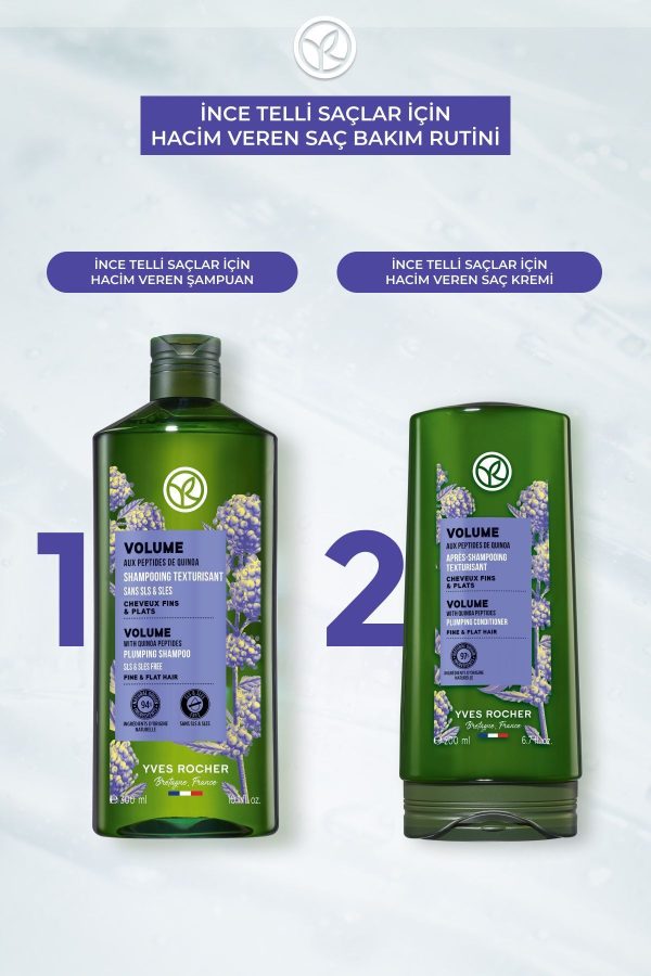 کرم مو اورجینال برند Yves rocher کد 686302605 - Image 6