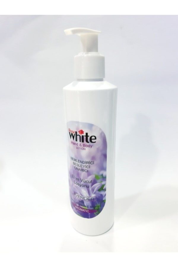 کرم بدن اورجینال برند Rose white کد 55387537 - Image 2