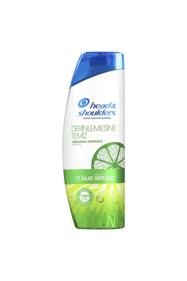شامپو اورجینال برند Head and shoulders کد 782960065
