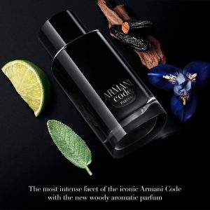 ادکلن اورجینال برند Giorgio armani مدل Code Le Parfum کد 349398270
