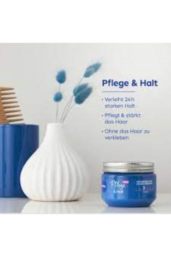 ژل مو اورجینال برند Nivea مدل Saç Şekillendirici Krem 150 ml کد 758409320 - Image 4