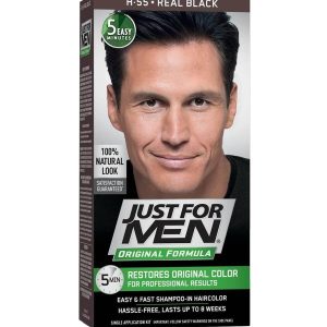 رنگ مو اورجینال برند Just for men کد 973338