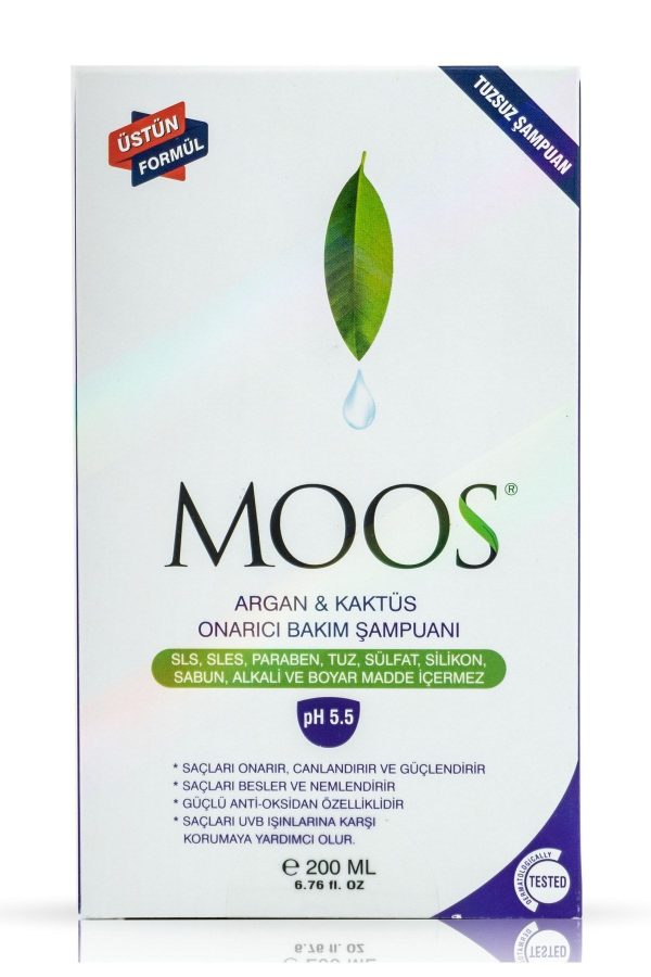 شامپو اورجینال برند Moos کد 32673014