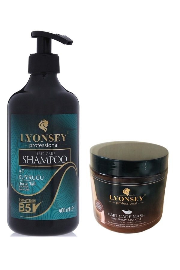 ست مراقبت از مو اورجینال برند Lyonsey کد 639876167