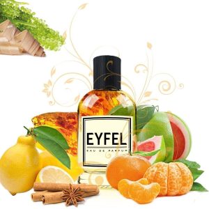 ادکلن اورجینال برند Eyfel parfum مدل EYFEL ERKEK PARFÜM M35 کد 817214075