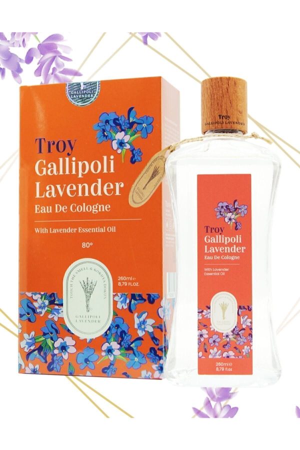 ادکلن اورجینال برند Gallipoli lavender کد 79898054