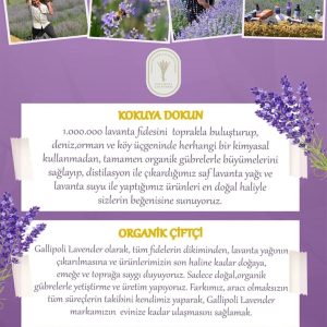 ادکلن اورجینال برند Gallipoli lavender کد 79898054