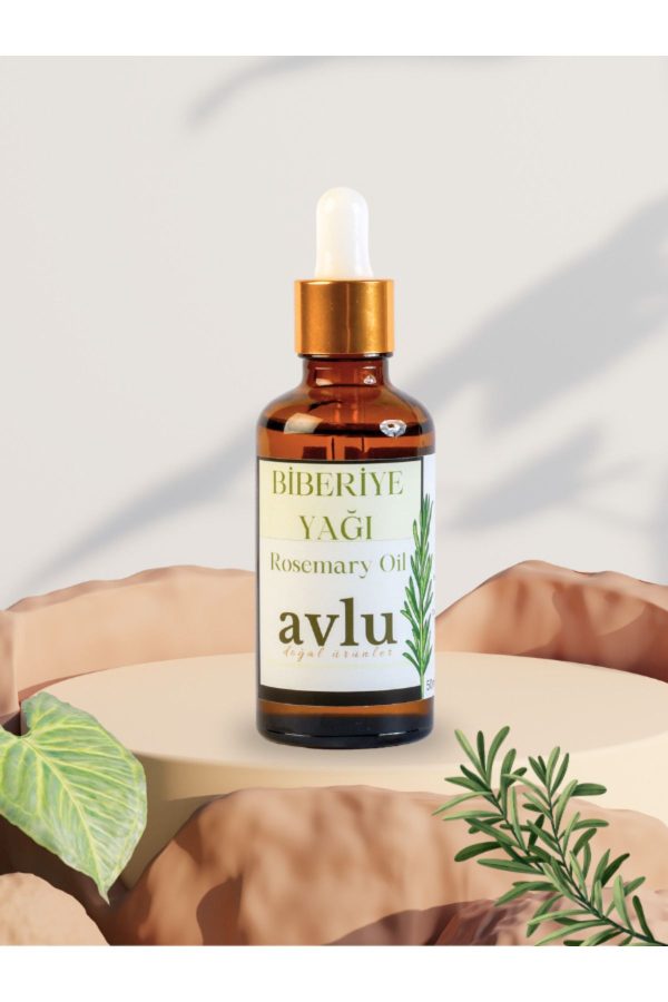 روغن مراقبت کننده اورجینال برند Avlu dogal urunler مدل Rosemary Oil 50ml کد 774338513