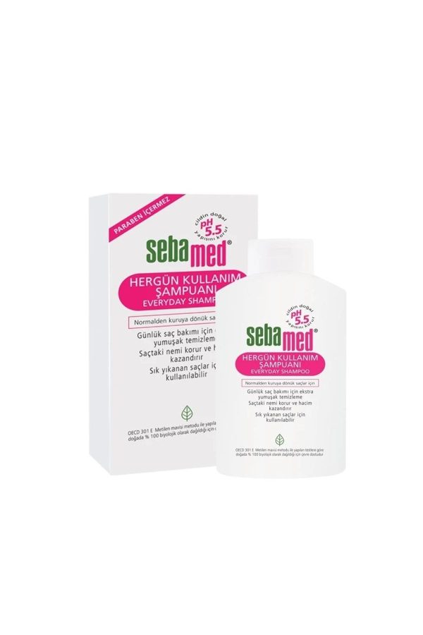 شامپو اورجینال برند Sebamed کد 359455473
