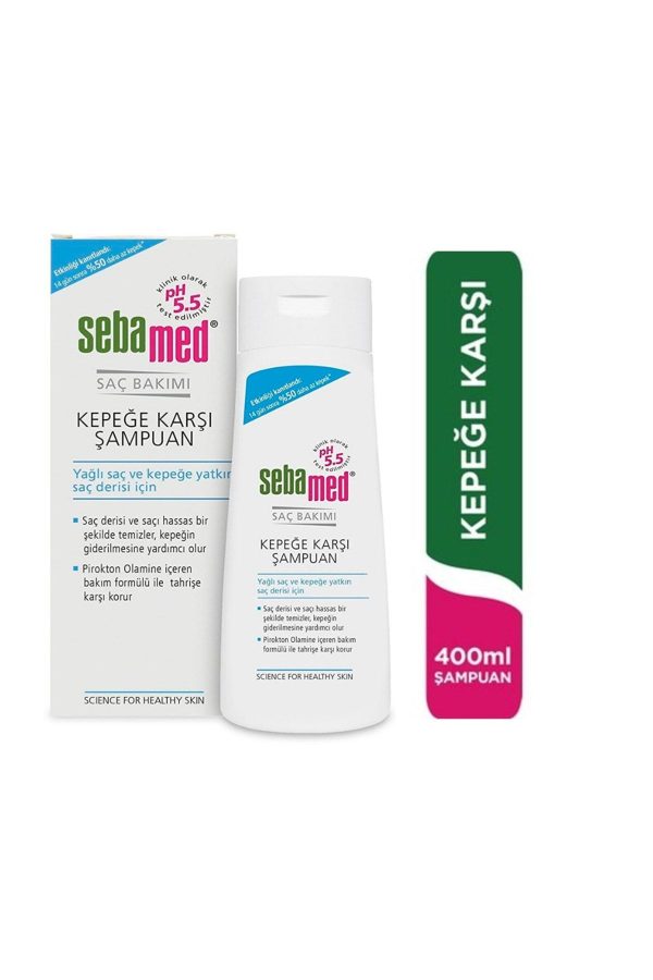 شامپو اورجینال برند Sebamed کد 381445729