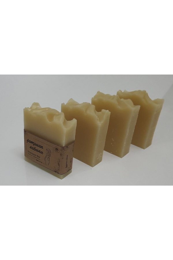 صابون جامد اورجینال برند Hygieia sabun مدل Organic handmade shampoo bar کد 82790451