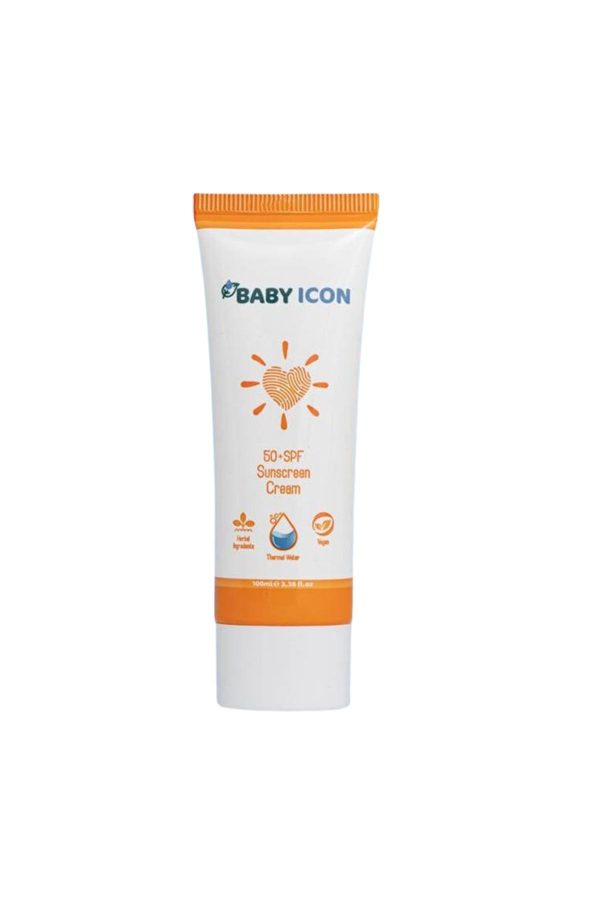 کرم ضد آفتاب کودک اورجینال برند Baby icon کد 750681149