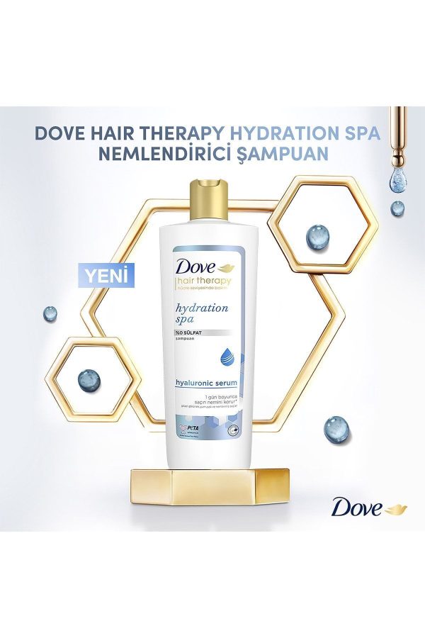 شامپو اورجینال برند Dove کد 333158758 - Image 3
