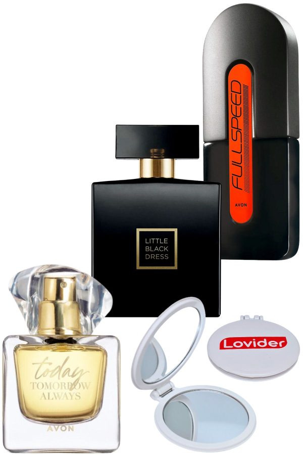 ادکلن اورجینال برند Avon کد 814573208