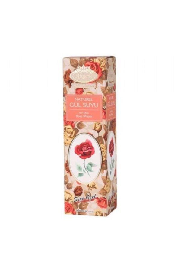 کرم جوان کننده اورجینال برند Alizade مدل Natural Rose Water 100 ml کد 126866494