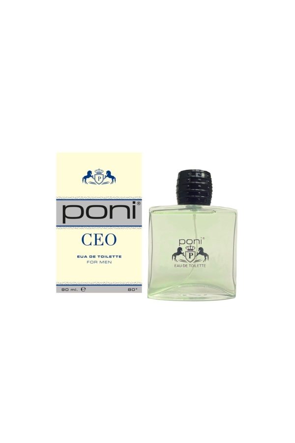 ادکلن اورجینال برند Poni مدل Ceo Edt 85 ml کد 234729434