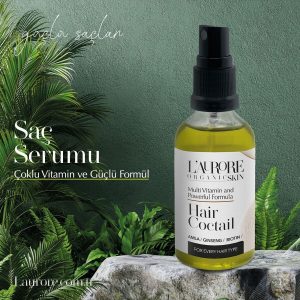 روغن و سرم مو اورجینال برند L aurore organic skin کد 807704228