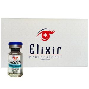 سرم پوست اورجینال برند Elixir مدل Lifting Complex Tightening Serum کد 105734314