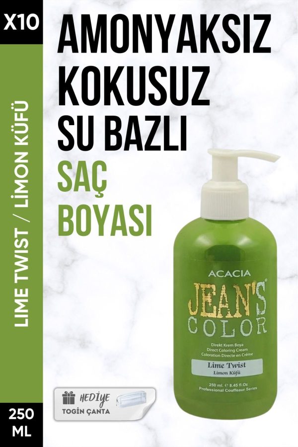 رنگ مو اورجینال برند Acacia کد 824519886