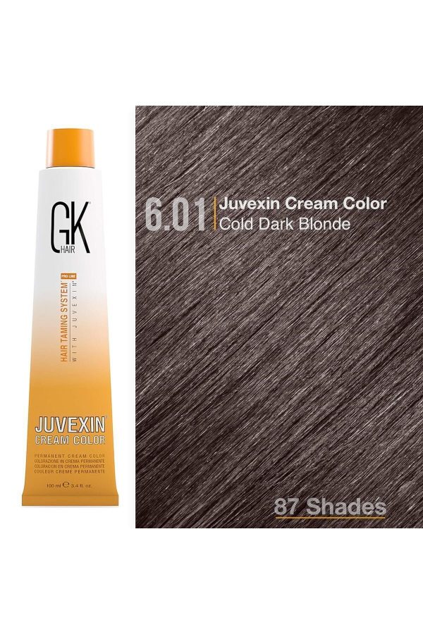 رنگ مو اورجینال برند Gk hair کد 774239707 - Image 6