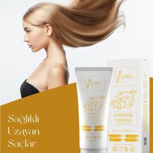شامپو اورجینال برند Va cosmetic مدل Garlic & Ginseng Shampoo 250ml کد 316849817