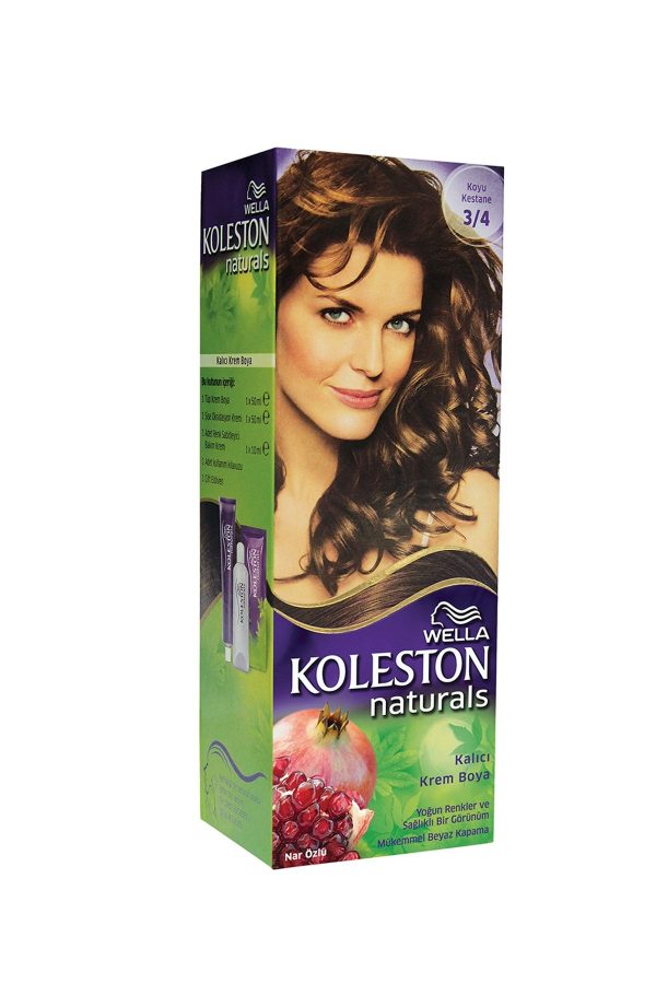 رنگ مو اورجینال برند Wella کد 1233508