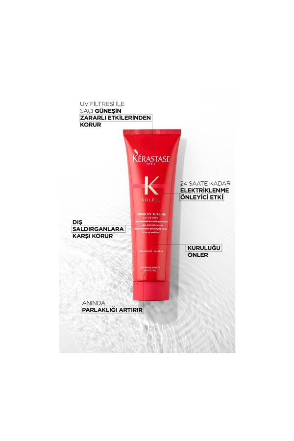 شامپو اورجینال برند Kerastase کد 816764782 - Image 2