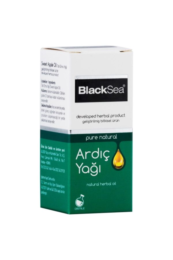 روغن و سرم مو اورجینال برند Blacksea مدل 20 Ml Ardıç Yağı کد 262135726