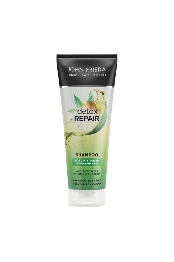 شامپو اورجینال برند John frieda کد 690584445