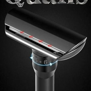 ژیلت و ریش تراش اورجینال برند Qualis کد 812841601