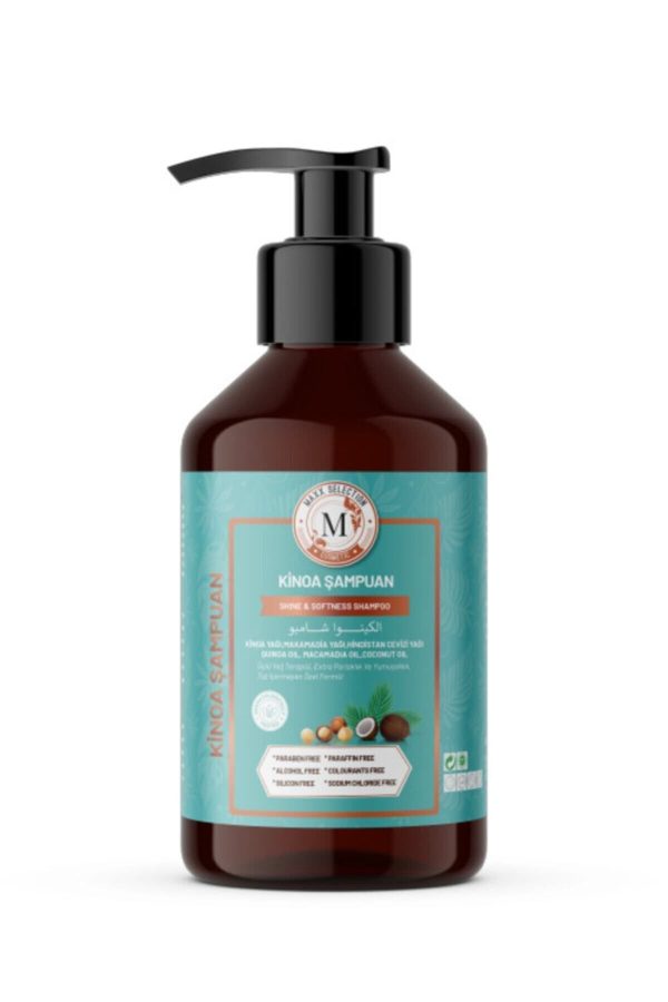 شامپو اورجینال برند Maxxselection مدل Kinoa 1000 Ml Şampuan کد 54311360