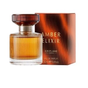 ادکلن اورجینال برند Oriflame مدل Amber Elixir Edp 50ml کد 66202297