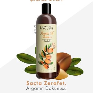 شامپو اورجینال برند Lacinia مدل Yağlı Şampuan 400ml کد 32839650