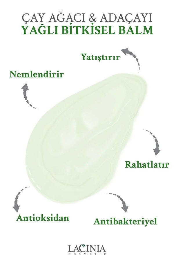کرم لب اورجینال برند Lacinia کد 33697136 - Image 4