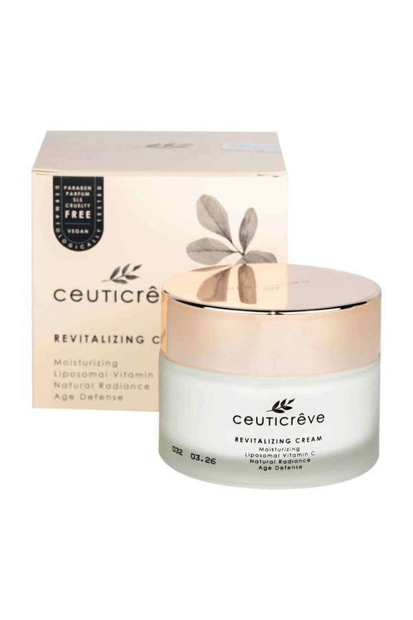 کرم صورت اورجینال برند Ceuticreve مدل Revitalizing Cream کد 736239798
