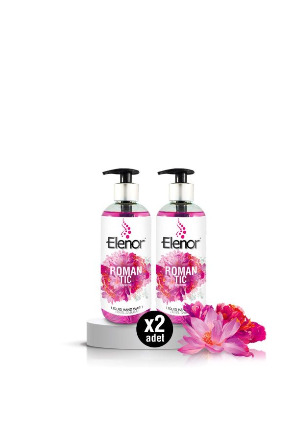 صابون مایع اورجینال برند Elenor کد 770059876
