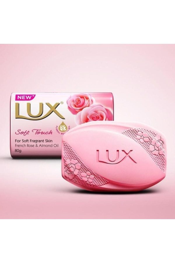 صابون جامد اورجینال برند Lux کد 775501915 - Image 3