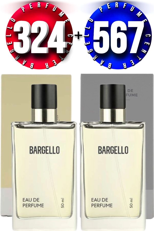 ادکلن اورجینال برند Bargello کد 451434614