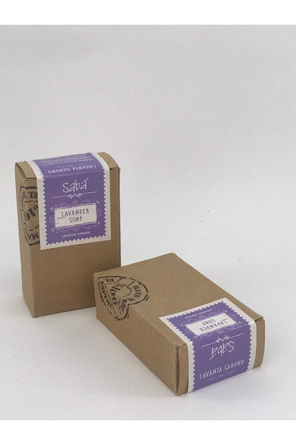 صابون جامد اورجینال برند Saba مدل Lavender Soap 125g کد 309283511